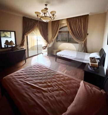 unobstructed sea view, furnished, prime location, dawhet el hoss/دوحة الحص REF#OR137826 — 7