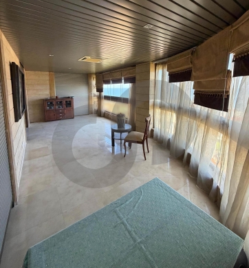 unobstructed sea view, furnished, prime location, dawhet el hoss/دوحة الحص REF#OR137826 — 5