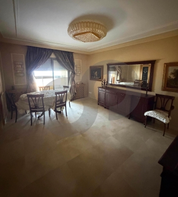 unobstructed sea view, furnished, prime location, dawhet el hoss/دوحة الحص REF#OR137826 — 4