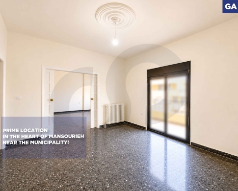 RENTAL DEAL/MOUNTAIN VIEW/Mansourieh/METN/المنصورية/REF#GA137793 !