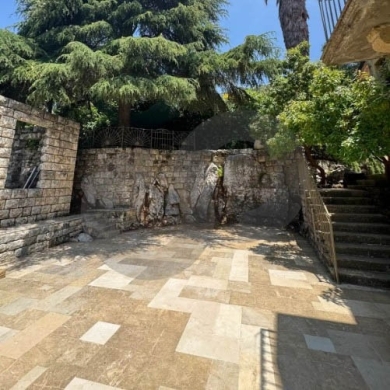 Duplex villa, terrace, garden , metn, Naas/نعص REF#JJ137777 — 11