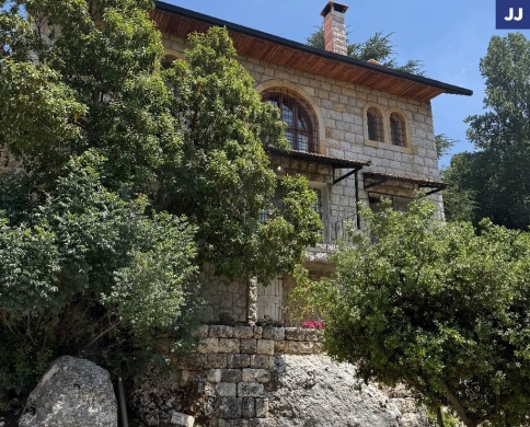 Duplex villa, terrace, garden , metn, Naas/نعص REF#JJ137777