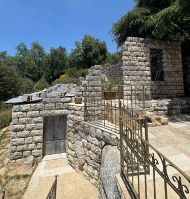 Duplex villa, terrace, garden , metn, Naas/نعص REF#JJ137777 — 12