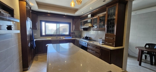 PANORAMIC VIEW/DUPLEX/JNAH-BEIRUT/جناح/REF#HU137771 — 5