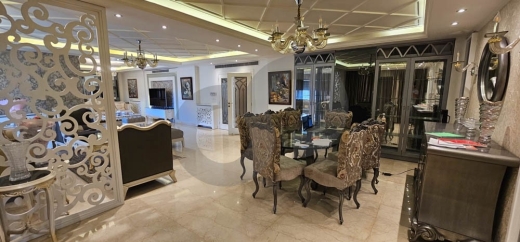 PANORAMIC VIEW/DUPLEX/JNAH-BEIRUT/جناح/REF#HU137771 — 2