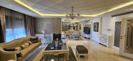 PANORAMIC VIEW/DUPLEX/JNAH-BEIRUT/جناح/REF#HU137771 — 3