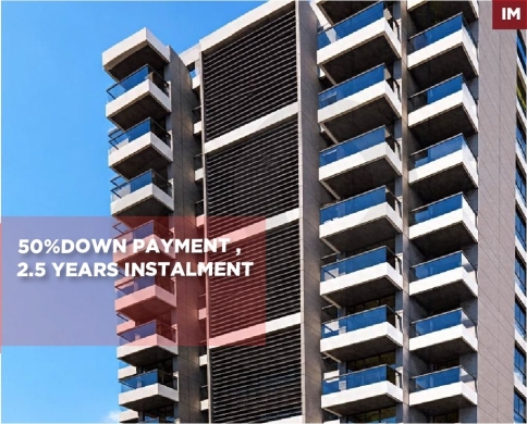 under construction, 50% down payment, beirut, cola, barbir/كولا, بربير REF#IM137760