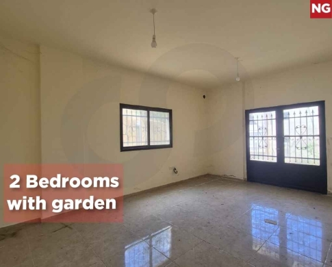 SPACIOUS APARTMENT/CALM AREA/AINAB-ALEY/عينب/REF#NG137745