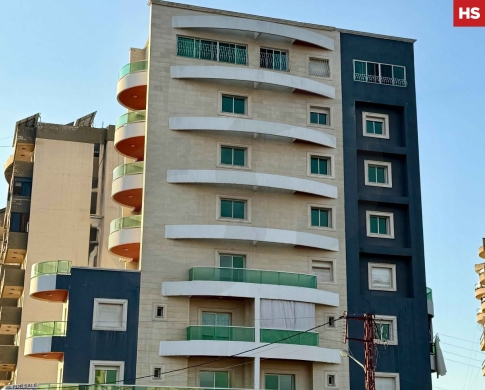Prime location/Quiet street/ القبة، طرابلس/Qoubbeh, Tripoli/REF#HS137720 !
