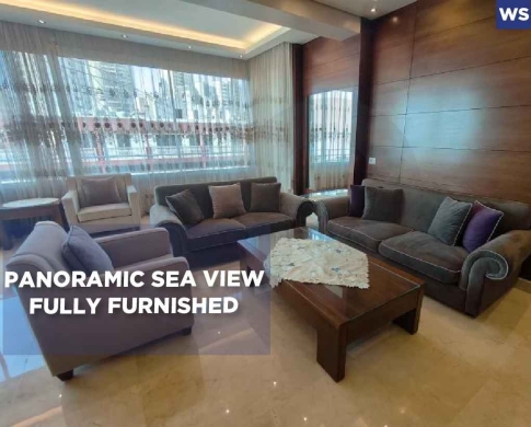 Front Line/SEA VIEW/MANARA-BEIRUT/المنارة/REF#WS137689