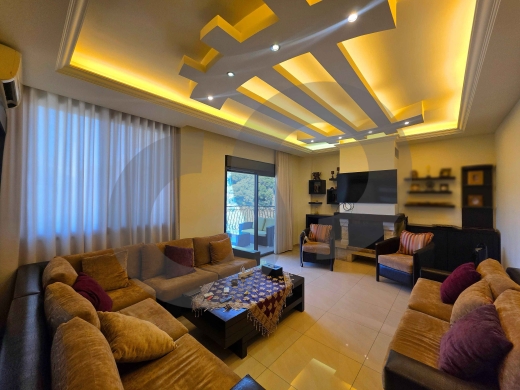 REF#CI137683 !/FULLY FURNISHED/HEART OF ZOUK MOSBEH,KESEROUAN/زوق مصبح
