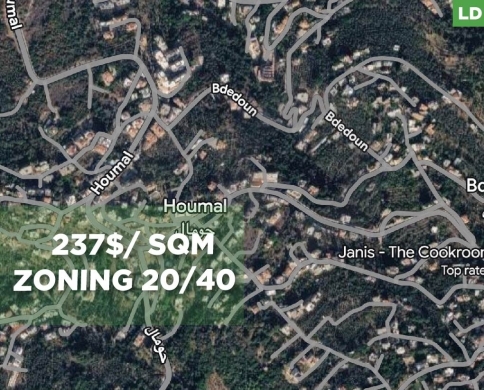Flat, Prime location, baabda, Houmal/حومال REF#LD137686
