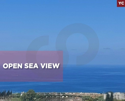 Open sea view, prime location, jbeil, aamchit/عمشيت REF#YC137679
