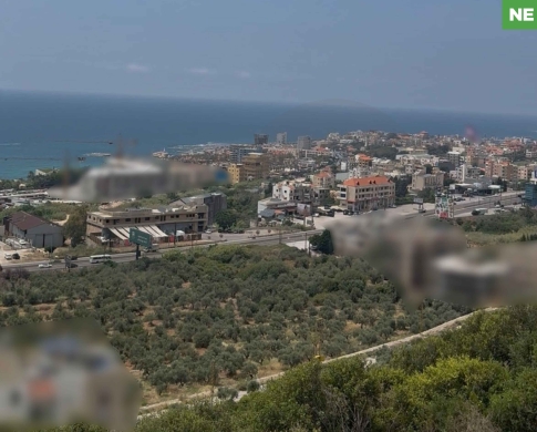 LAND/prime opportunity in Batroun/البترون/open sea view/ REF#NE137656