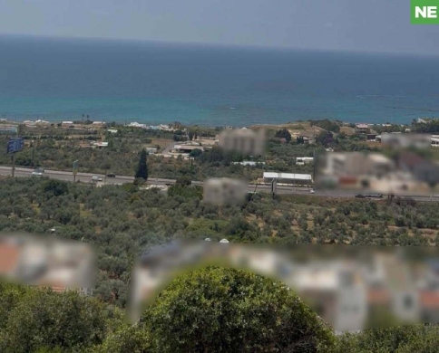 Prime location, open sea view, Batroun /البترون REF#NE137655