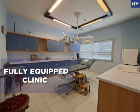 CLINIC/ON THE HIGHWAY/RENT/Sin El Fil, Metn-سن الفيل/REF#HY137652