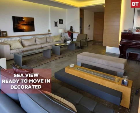 SEA VIEW APARTEMENT/Sahel Alma, Keserouan/ساحل علما/REF#BT137650