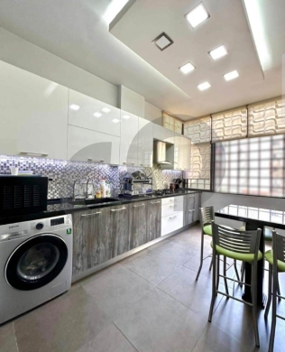 Fully Decorated, prime location, Ain El Remmaneh/عين الرمانةREF#CG137646 — 3