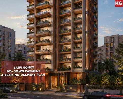 UNDER CONSTRUCTION/PRIME LOCATION/Saifi, Beirut/صيفي/REF#KG137645