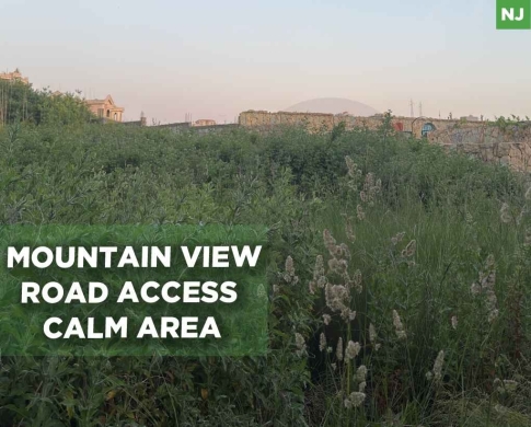 HOT DEAL/ LAND IN Sawfar-Aley/صوفر, عاليه/REF#NJ137639