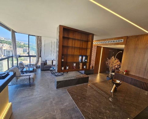 360° View, Luxury ,Mar Roukoz, Panorama Towers/مار روكز REF#GN137630 — 2