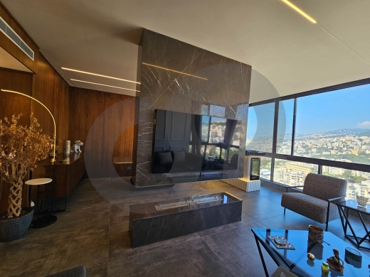 360° View, Luxury ,Mar Roukoz, Panorama Towers/مار روكز REF#GN137630 — 3