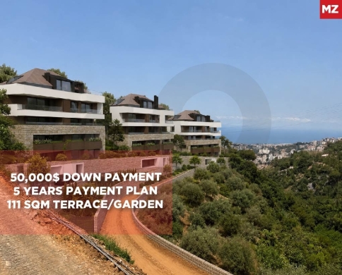 Under-Construction/Nabay, Metn/PAYMENT PLAN/نباي/ REF#MZ137623 !