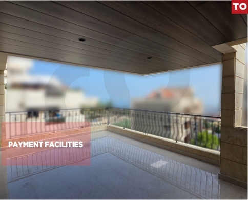 Brand New | Sea View | Undermarket | Mtayleb, Metn |مطيلب REF#TO137615