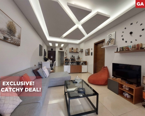 Exclusive/Quiet, calm neighbourhood/Zandouka, Metn/زندوكة/REF#GA137618