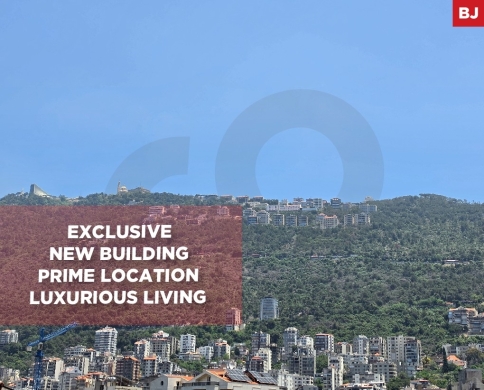 Exclusive/Mountain view/Keserouan - Kaslik/الكسليك/REF#BJ137616