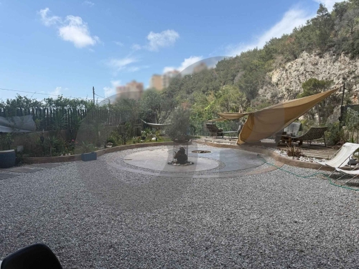 Garden 150sqm/calm area/broumana quennabeh/برمانا - قنابة REF#ED137614 — 2