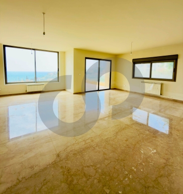 Sea View,Terrace, kfarhbab, Ghazir, Keserouan/غزير كفرحباب REF#RY137605 — 2