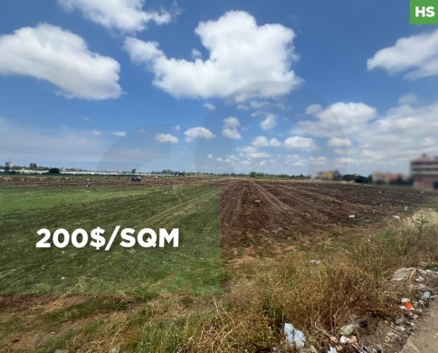Prime investment/Near Qlayaat airport/Akkar -hissa/الحيصة/REF#HS137595