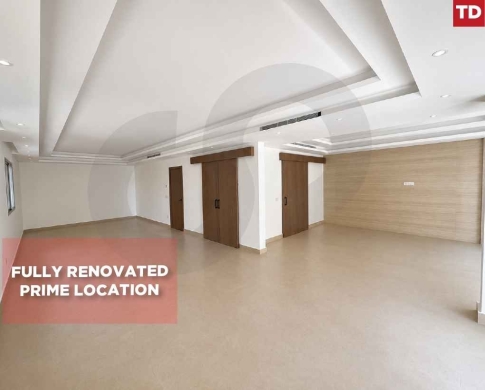 RENOVATED/sakiet al janzeer, Beirut/ساقية الجنزير/REF#TD137584