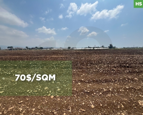 Prime investment/Near Qlayaat airport/Akkar -hissa/الحيصة/REF#HS137587