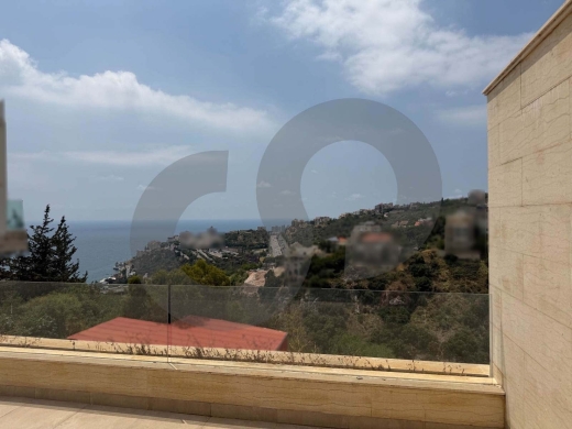 Sea View, Dead End Street, keserouan, kfarhbab/كفرحباب REF#BT137574 — 5