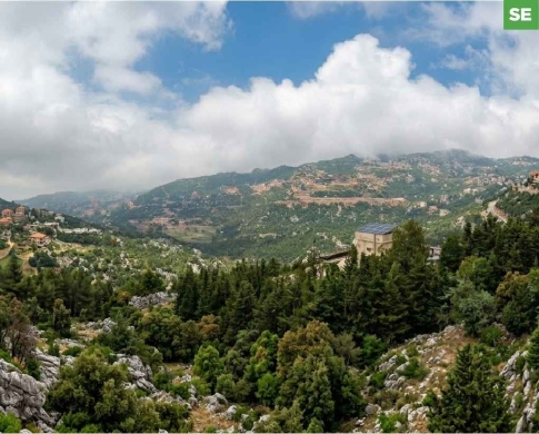 Unobstructed Views / Land / Faitroun, Keserouan / فيطرون / REF#SE01839