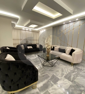 panoramic sea view, Dawhet Aaramoun, Aley/دوحة عرمون REF#RO137563 — 4