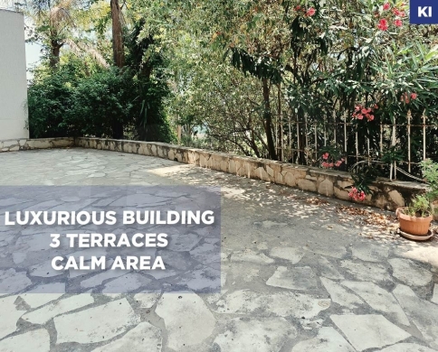 Prime location, terraces, Sahel Alma, Keserouan/ساحل علما REF#KI137561