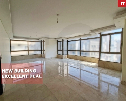 Barbour, Beirut/بربور/Private parking/New Building/ REF#IT137557 !