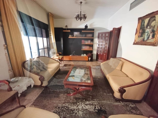 Spacious, furnished, Ain El Remmaneh, baabda/عين الرمانة REF#CG137554 — 2