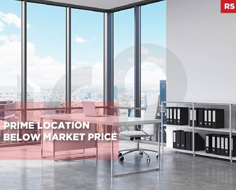 210 SQM Brand New Office for Sale in Jbeil-Prime Location REF#RS136551