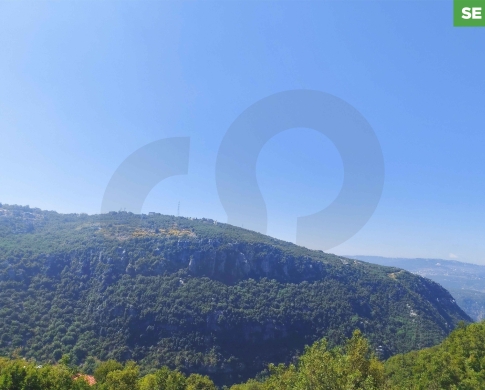 LAND/Faitroun, Keserouan/فيطرون / panoramic view/ REF#SE01835 !