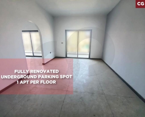 Fully Renovated, Ain El Remmaneh, baabda/عين الرمانة REF#CG137550