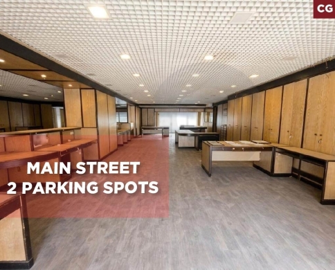 Prime location, on the main road, Badaro, Beirut/بدارو REF#CG137551