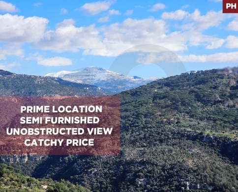 unobstructed View, Monteverde, Prime area,Metn/مونتيفيردي REF#PH137541