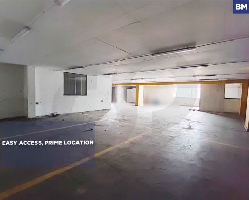 WAREHOUSE/Jeita, Keserouan/‎Easy access, zouk/جعيتا / REF#BM137533 !