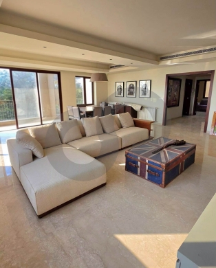 Fully furnished, Sea view, KfarHbab, Keserouan/كفرحباب REF#BT137526 — 4