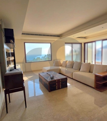 Fully furnished, Sea view, KfarHbab, Keserouan/كفرحباب REF#BT137526 — 3