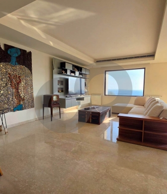 Fully furnished, Sea view, KfarHbab, Keserouan/كفرحباب REF#BT137526 — 2